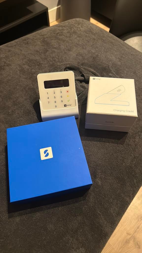 Sumup pin, Ophalen of Verzenden, Zo goed als nieuw