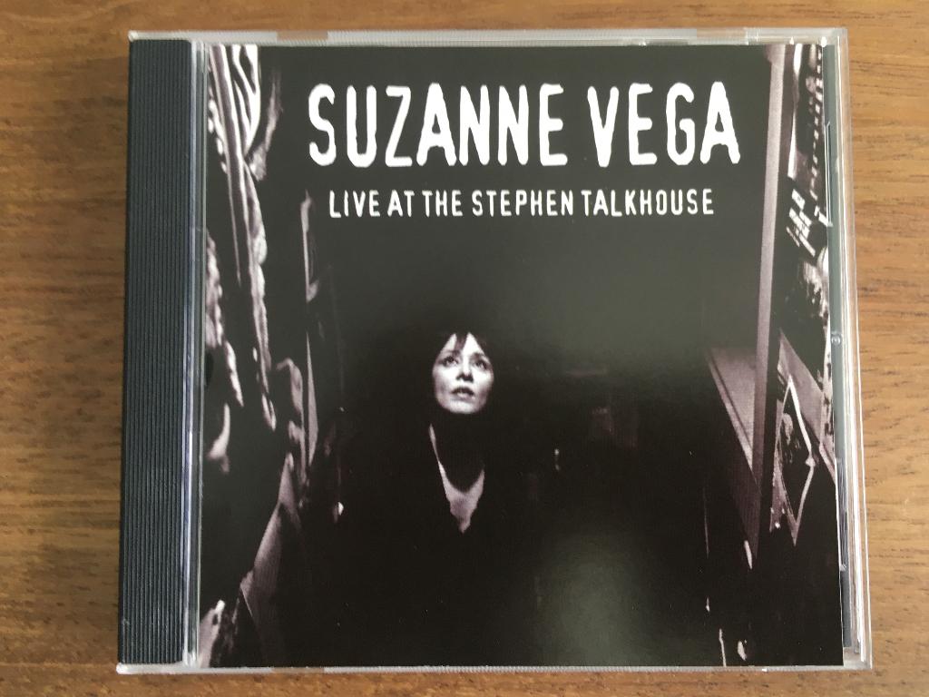 Cd Suzanne Vega Live At The Stephen Talkhouse ZELDZAAM NIEUW, Ophalen of Verzenden, Nieuw in verpakking