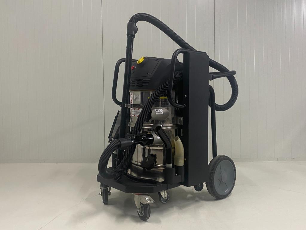 KARCHER IVC 60/12-1 Ec H Z22 Explosievrije zuiger 230 Volt, Ophalen of Verzenden, Zo goed als nieuw, Reservoir, Minder dan 1200 watt