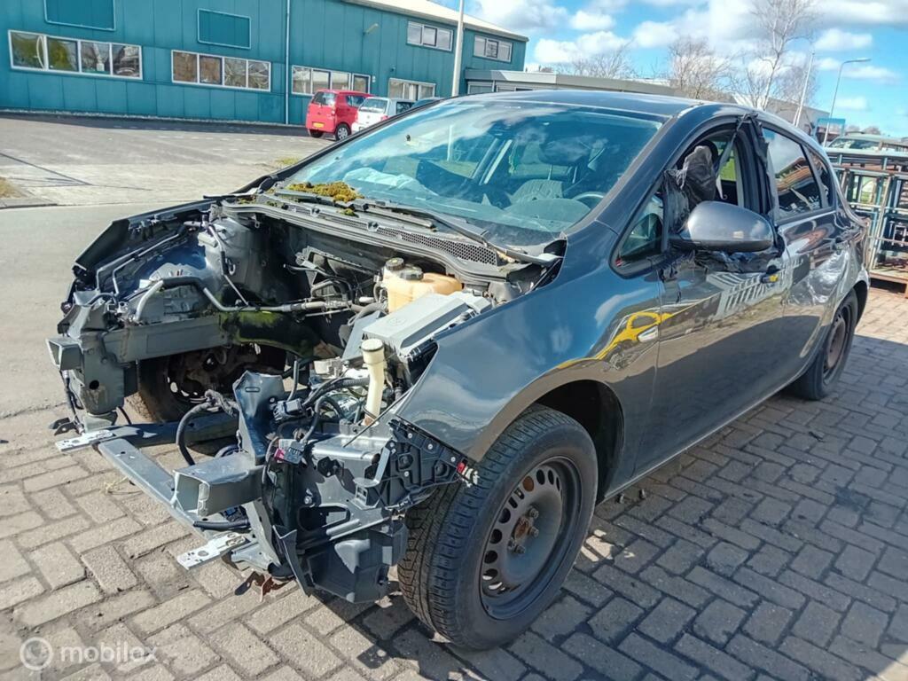 Opel Astra J Onderdelen, Gebruikt, Opel, Ophalen of Verzenden, Opel