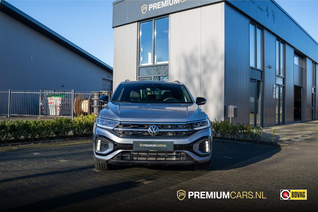 R-Line 1.5 TSI 150pk DSG | Panoramadak | Black Edition, 1258 kg, 1498 cc, 4 cilinders, Leder en Stof