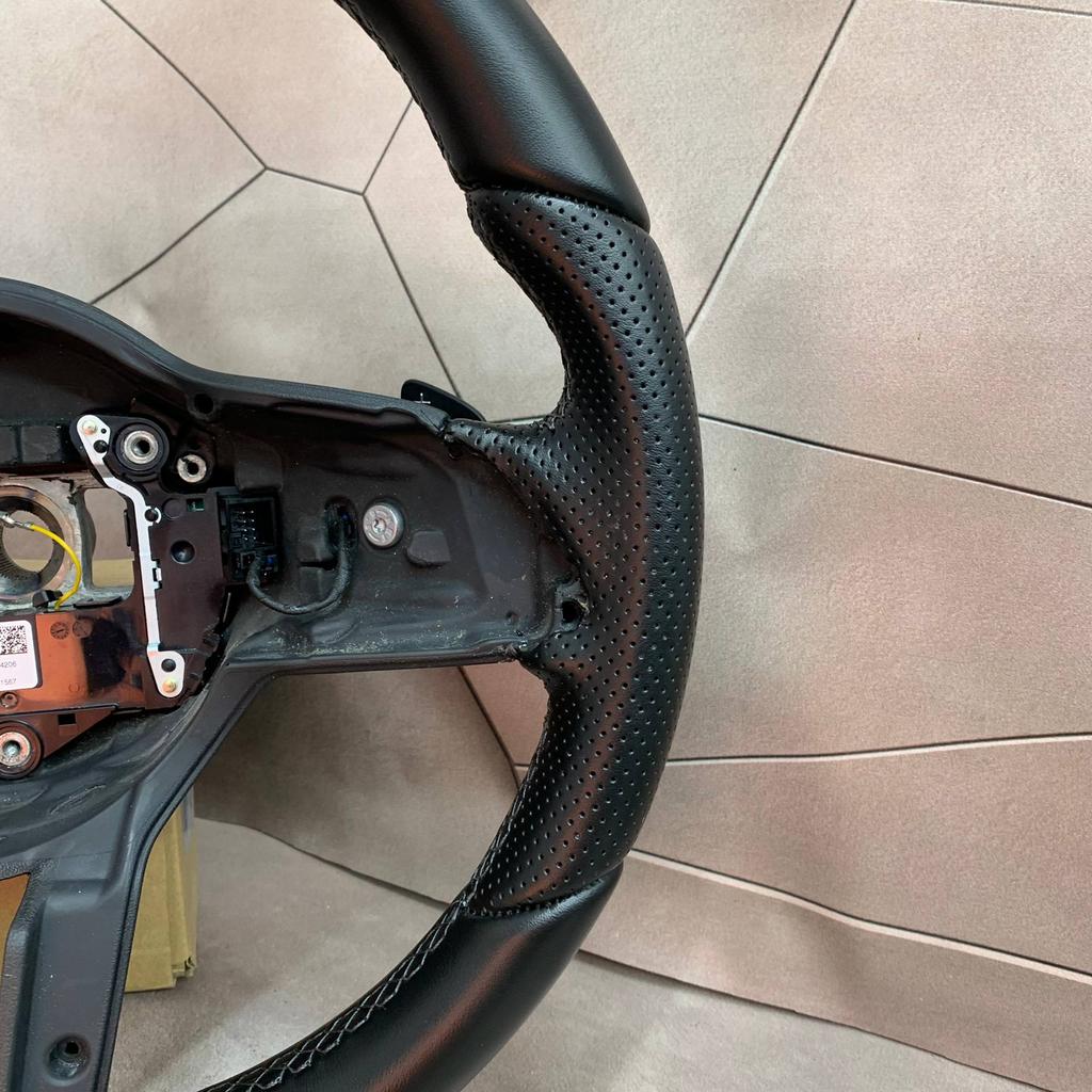 Stuurwiel Stuur Mercedes Sprinter w907 NIEUW BEKLEED, Nieuw, Ophalen of Verzenden, Seat