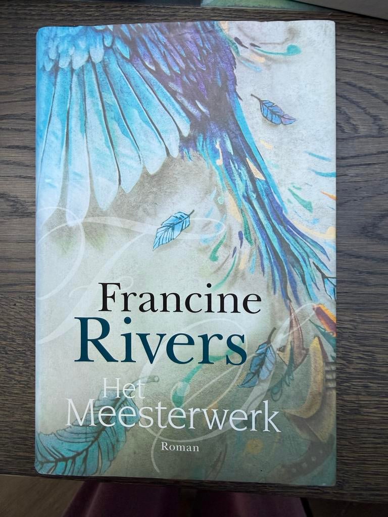 Meesterwerk - Francine Rivers Roman, Ophalen of Verzenden, Zo goed als nieuw, Nederland