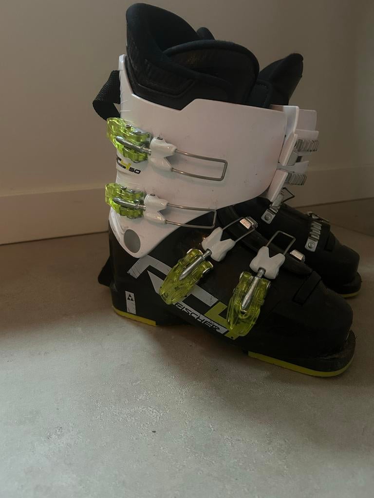 Fischer RC4 Worldcup Skischoenen - Maat 23.5, Sport en Fitness, Skiën en Langlaufen, Schoenen, Ophalen of Verzenden, Skiën, Fischer