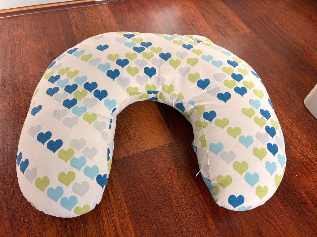 Borstvoedingskussen - Nekkussen voor baby, Overige merken, Overige typen, Ophalen of Verzenden, Zo goed als nieuw