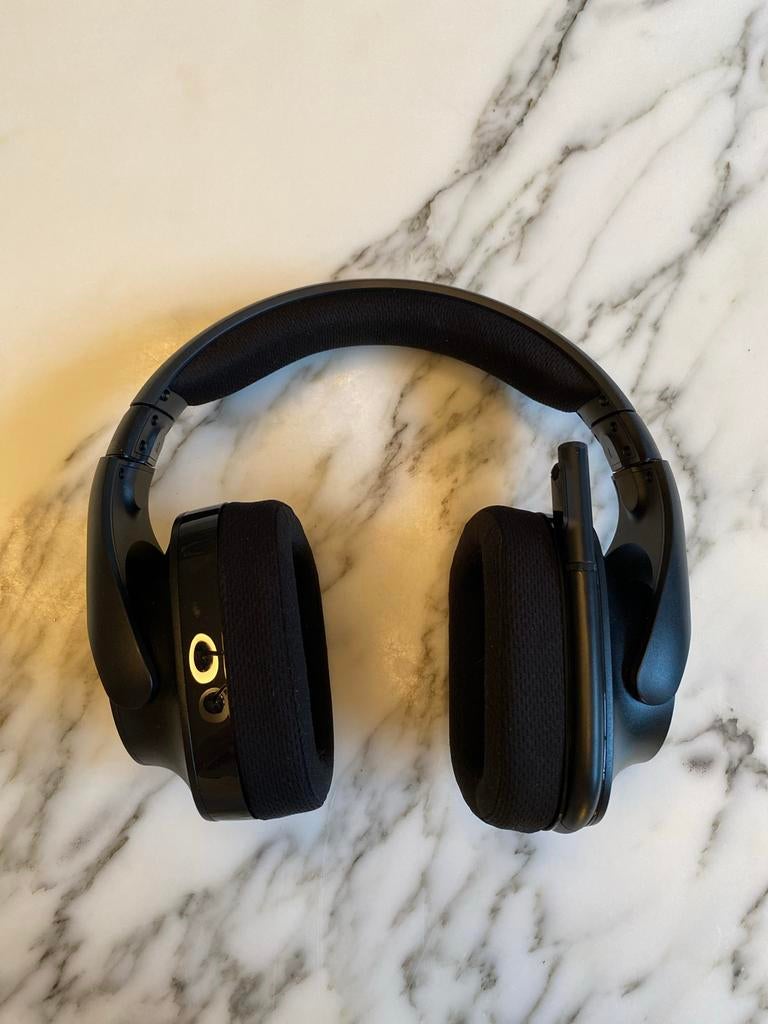 Logitech G533 Draadloze Gaming Headset, Overige merken, Ophalen of Verzenden, Zo goed als nieuw, Over oor (circumaural)