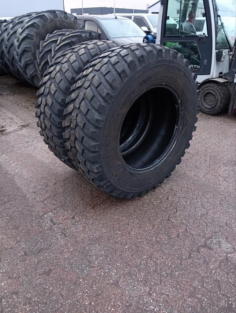 Set 480/65R28 Alliance multiuse, Ophalen of Verzenden