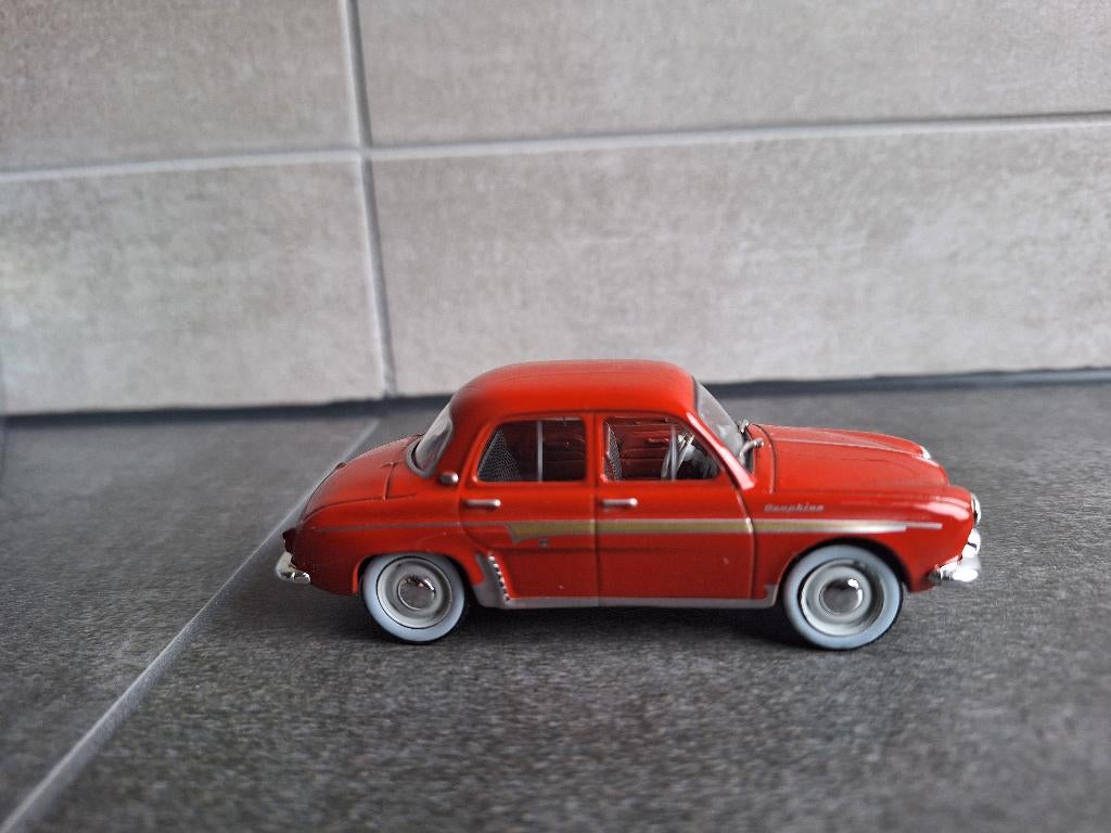 RENAULT Dauphine, Ophalen of Verzenden, Nieuw, Auto, Overige merken