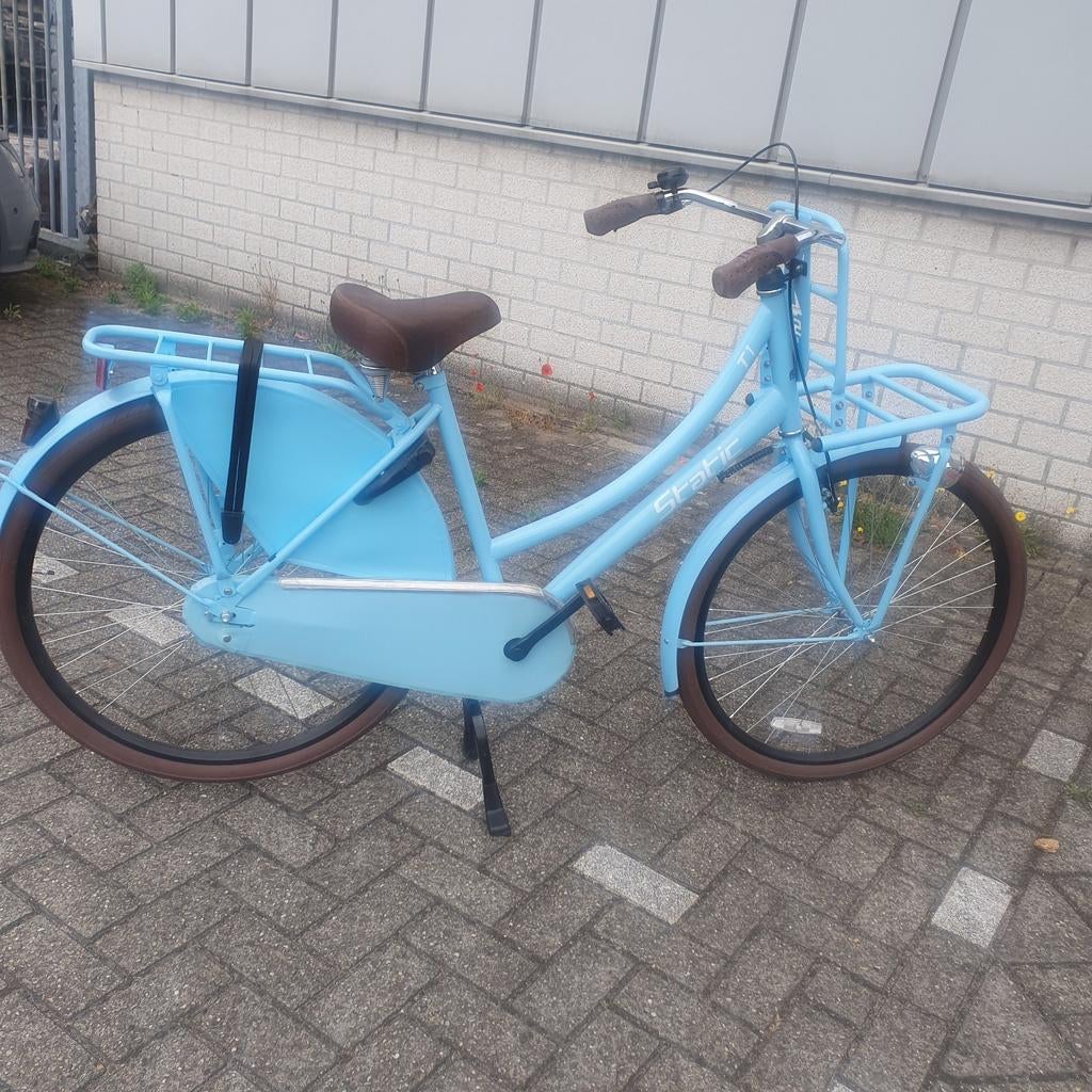 dames transport fiets Meisjes Fiets 28 Inch, Versnellingen, Nieuw, Ophalen of Verzenden, Spirit