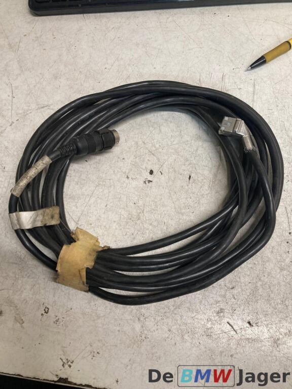 Verbindings-kabel CD-speler BMW 7-serie E38 65128361174, Gebruikt, Ophalen of Verzenden, BMW, BMW