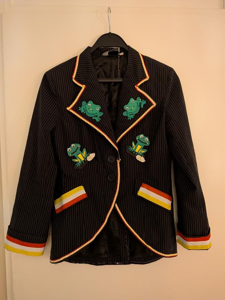 Carnaval | jasje | Oeteldonk, Carnaval, Kleding, Gedragen, Ophalen