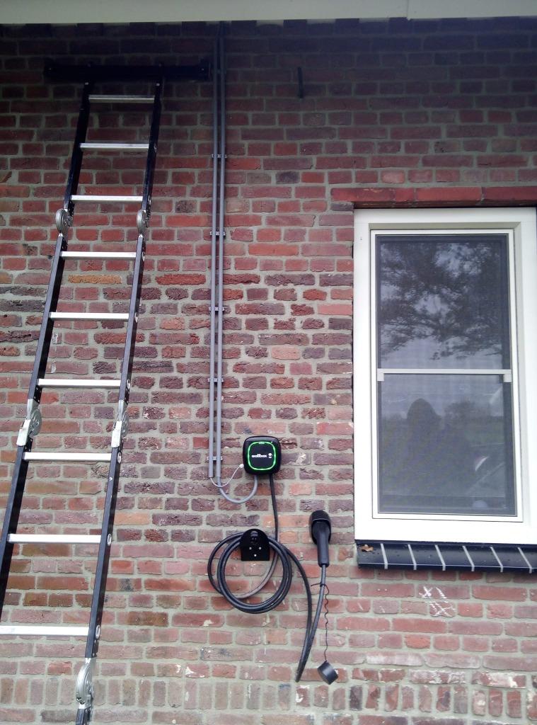 Installateur / Electriciens/ Groepenkasten/ Laadpalen, Garantie