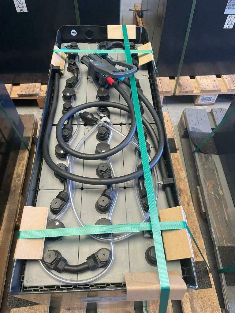 Batterij / accu 24V, 48V, 80V perfecte staat met testrapport, Verzenden, Elektrisch, Heftruck, Linde