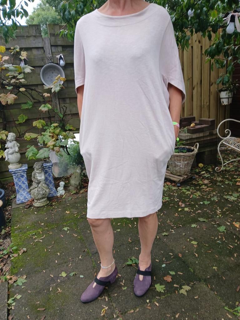 By Bar jurk, Kleding | Dames, Jurken, Ophalen of Verzenden, Zo goed als nieuw, Onder de knie