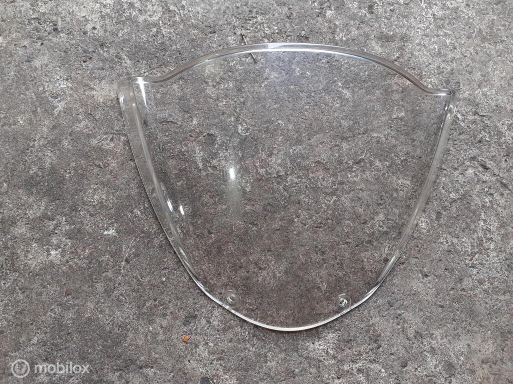 Kuipruit origineel ruitje 48710261A Monster 696 796 1100, Gebruikt, Factorystore.service@ducati.com, Ophalen of Verzenden, Via Antonio Cavalieri Ducati, 74/5, 74/6, 40132 Bologna BO