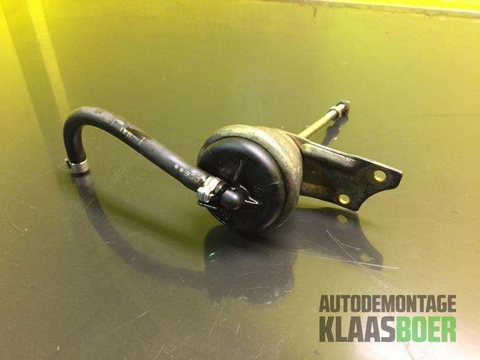 Vacuumpomp (Diesel) van een Renault Kangoo, Ophalen of Verzenden, 12 maanden garantie, Gebruikt, Renault