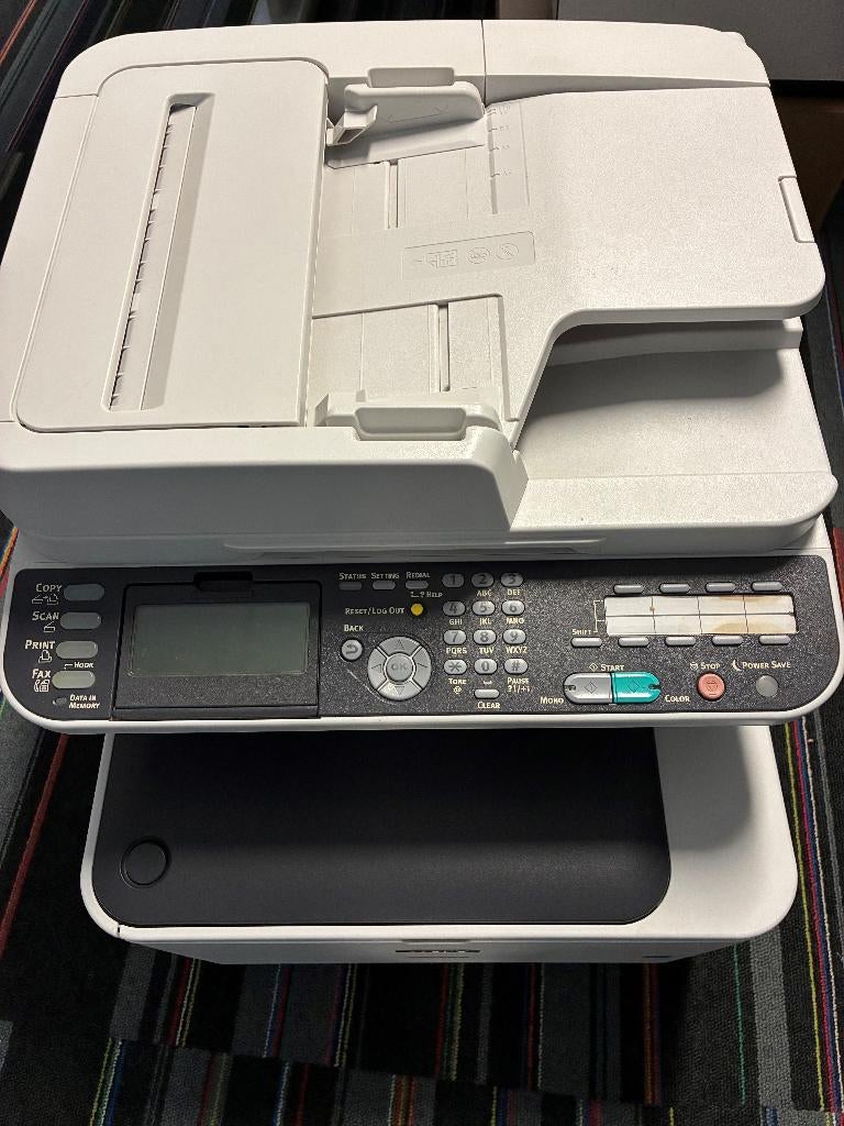 Oki MC363 printer, Ophalen, Kleur printen, Gebruikt, All-in-one