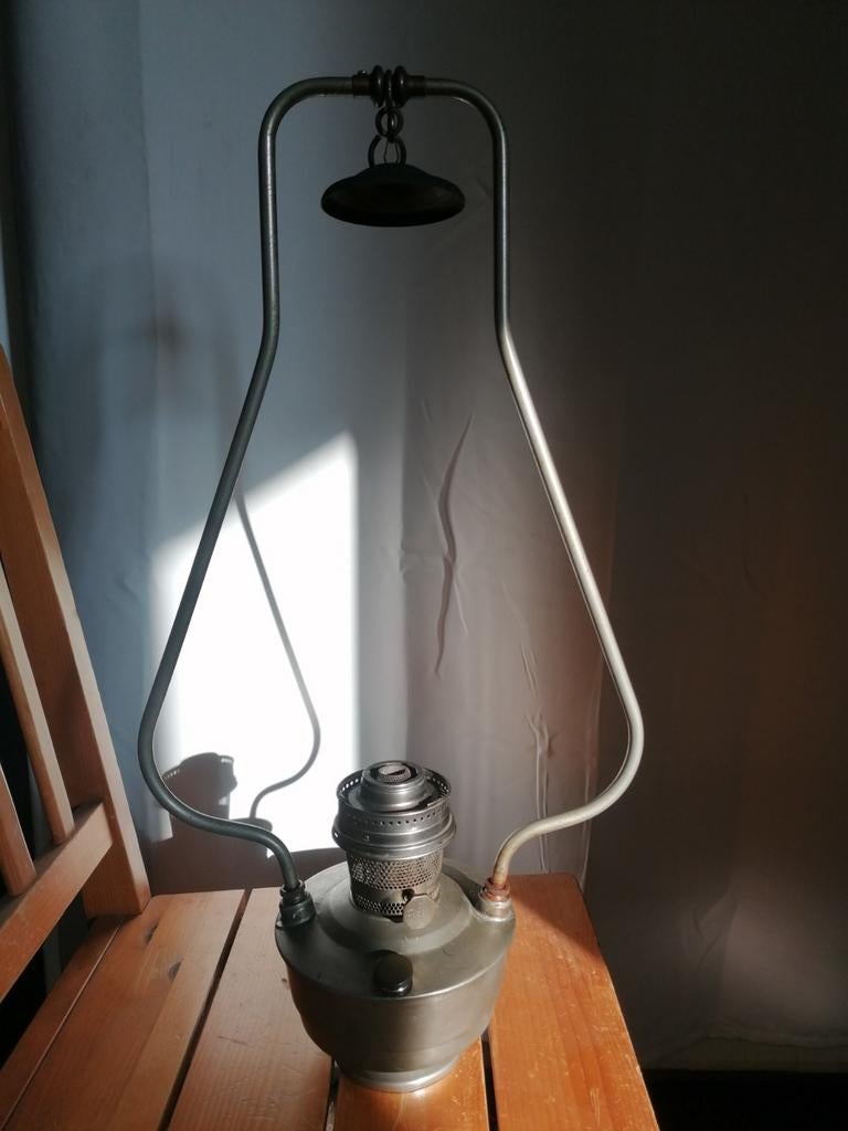 Aladdin petroleum lamp, Antiek en Kunst, Antiek | Lampen, Ophalen