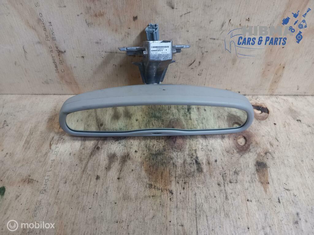 Renault Laguna Estate III Binnen Spiegel 8200581875 07 - 14, Auto-onderdelen, Spiegels, Ophalen of Verzenden, Gebruikt