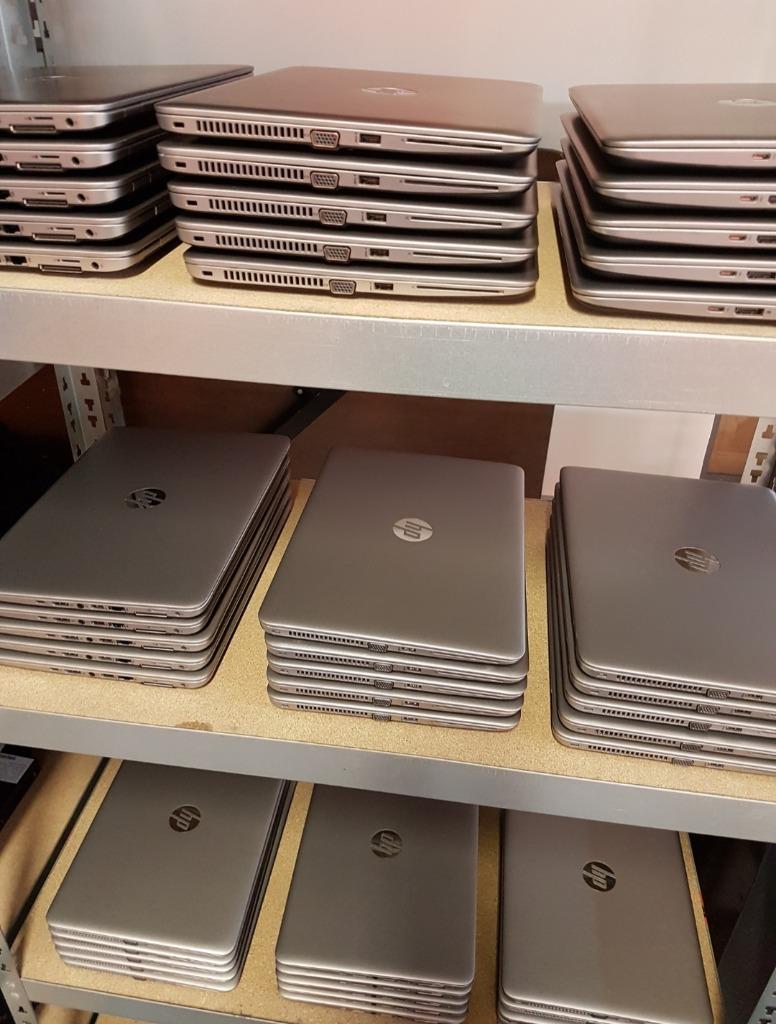ACTIEPRIJS! Refurbished HP DELL Zakelijke & Studenten laptop, Computers en Software, Windows Laptops, Qwerty, Refurbished, 14 inch