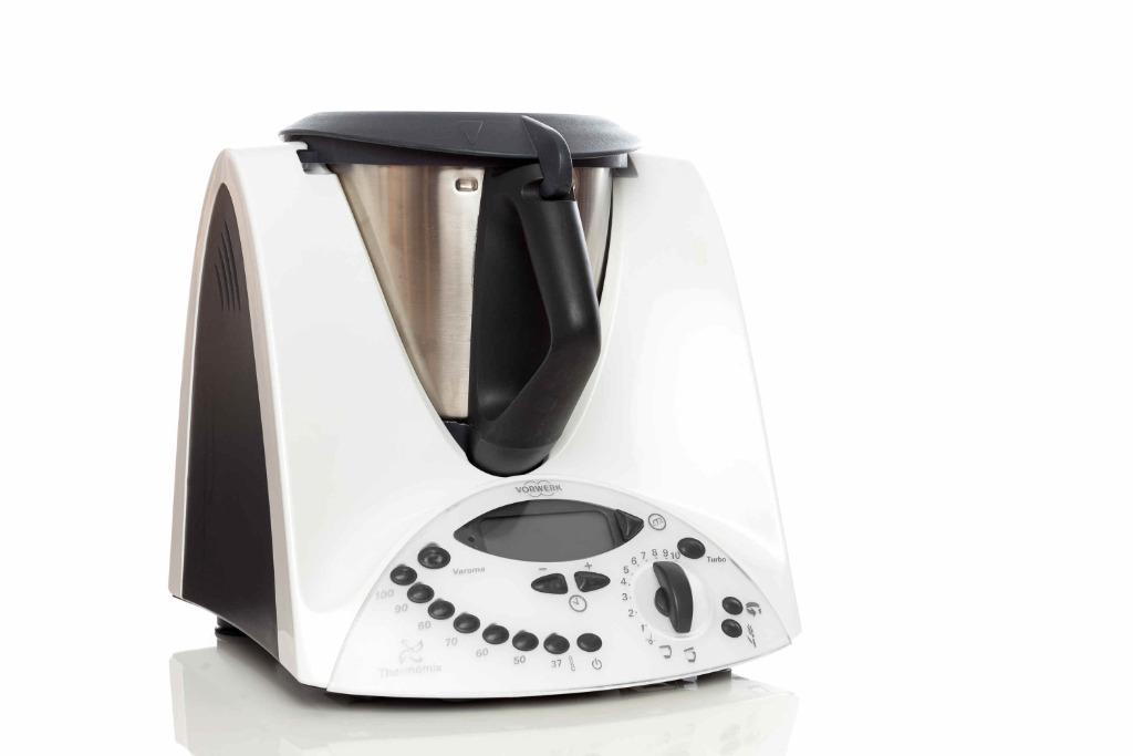 Thermomix TM31 *PROMO*, Witgoed en Apparatuur, Keukenmixers, Ophalen of Verzenden, Refurbished, Vaatwasserbestendig, 3 snelheden of meer