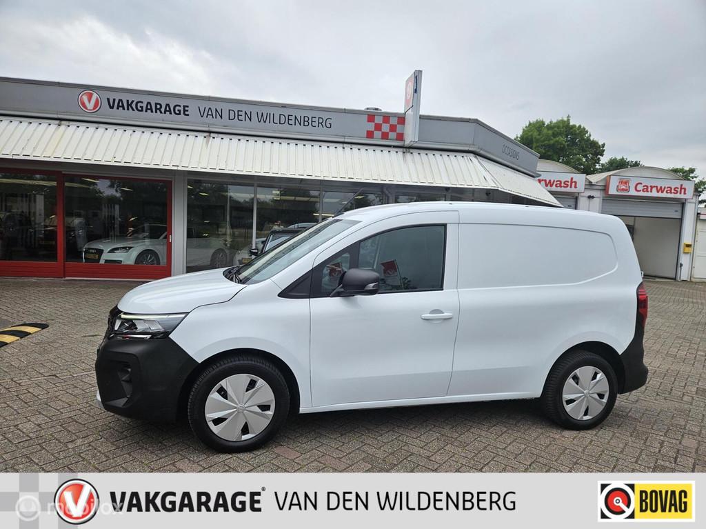 Nissan TOWNSTAR N-Connecta L1 45 kWh, Automaat, Gebruikt, Parkeersensor, Origineel Nederlands