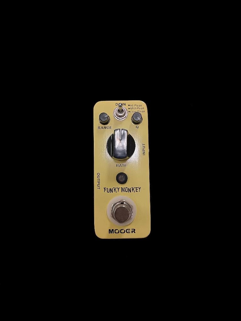 Mooer Funky Monker effectpedaal, Ophalen of Verzenden, Nieuw, Reverb
