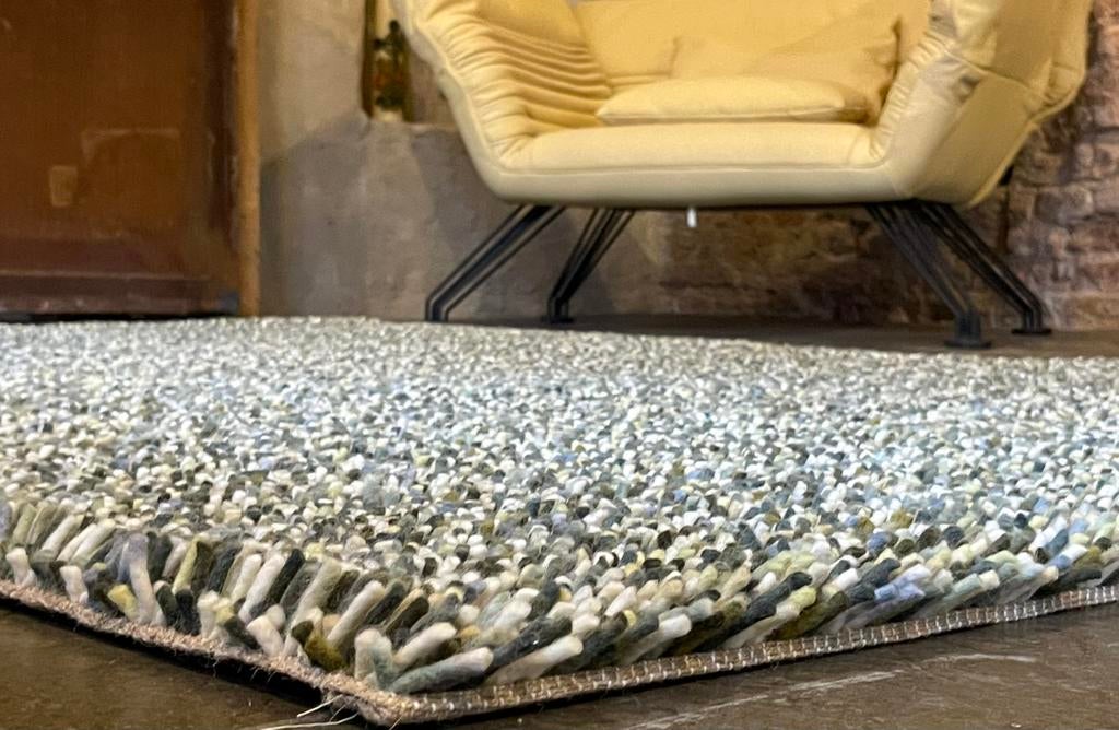 Brink en Campman pop art tapijt NIEUW, Huis en Inrichting, Stoffering | Tapijten en Kleden, Ophalen, Nieuw, Rechthoekig, 200 cm of meer