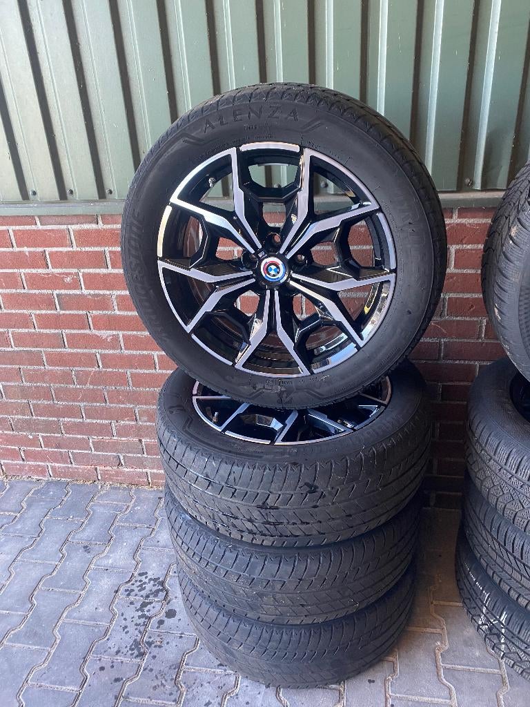 BMW X3 G01 LCI Velgen 887M Origineel, Auto-onderdelen, Banden en Velgen, Ophalen, 18 inch, Gebruikt, Personenwagen
