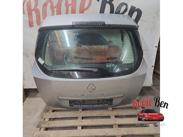 Achterklep van een Renault Laguna (TED69), Gebruikt, Renault, -, Ophalen of Verzenden