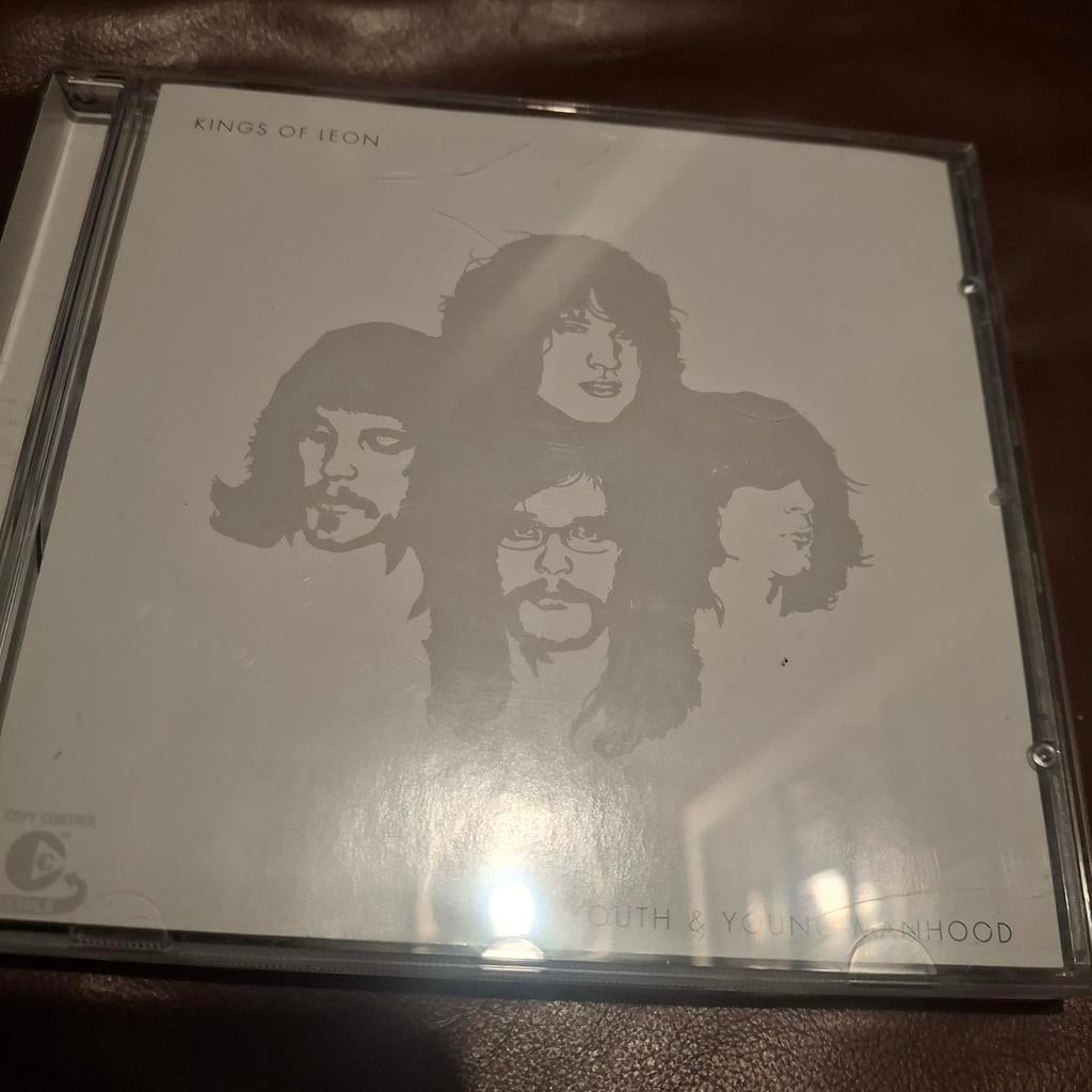 Kings of leon, Ophalen of Verzenden, Zo goed als nieuw, Poprock