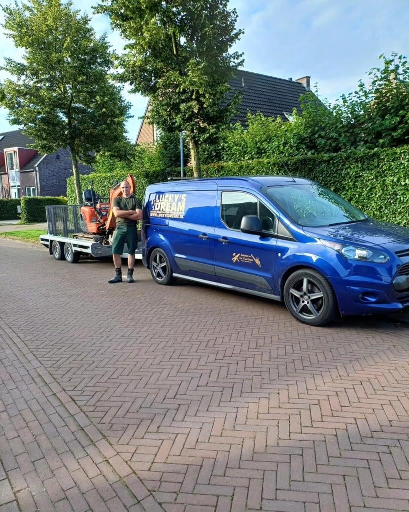 Tuin onderhoud/aanleg stobbe frezen boomstronk verwijderen, Tuinonderhoud of Snoeiwerk