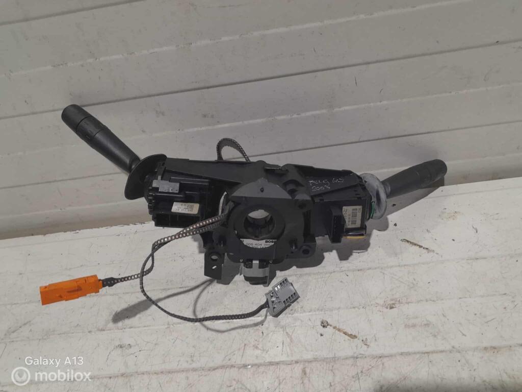 Combischakelaar Peugeot 607 96378815Z 96186612ZL, Gebruikt, Ophalen of Verzenden