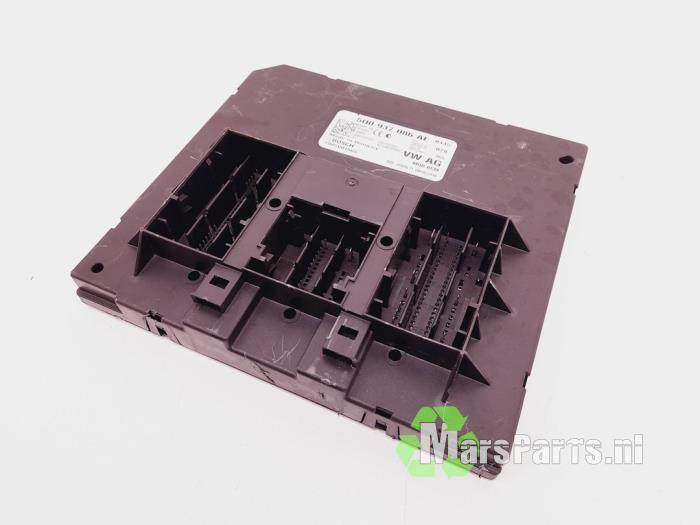 Computer Body Control van een Volkswagen Golf, Gebruikt, -, Volkswagen, -