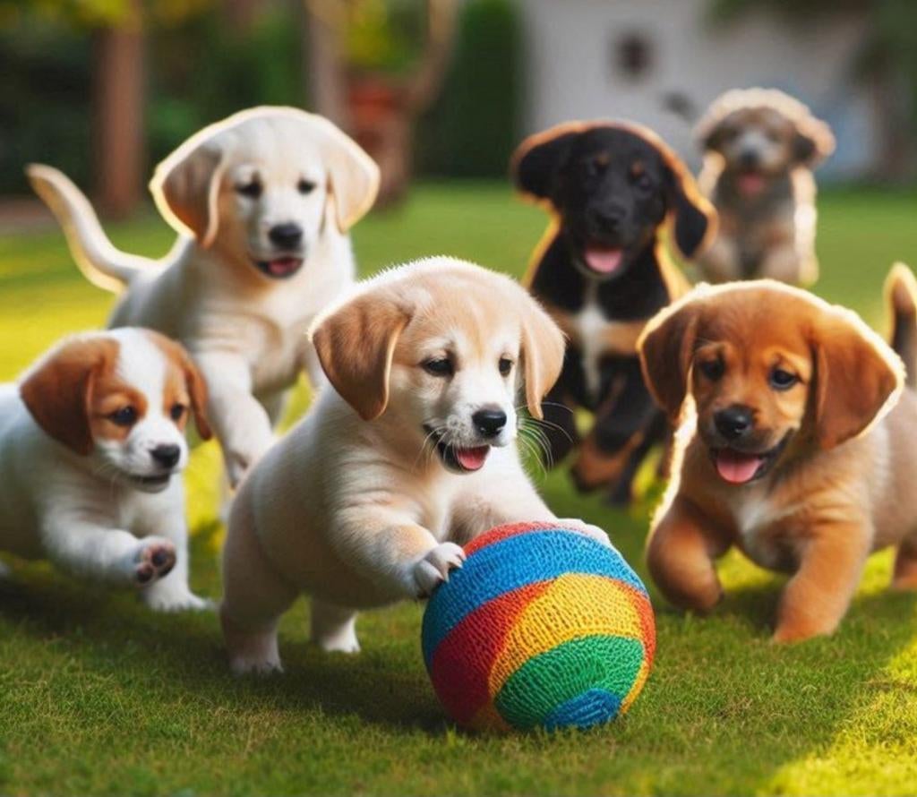 Puppycursus "De goede sta(a)rt" te Ederveen
