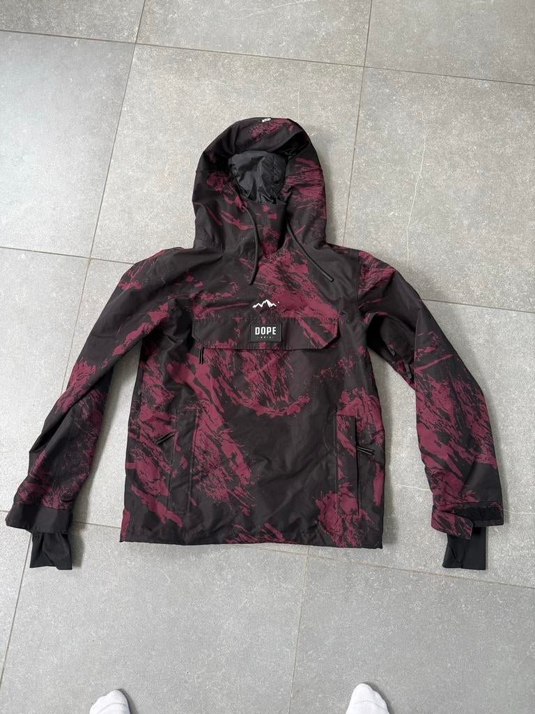 Dope Ski Jas - Maat M, Kleding | Heren, Wintersportkleding, Ophalen of Verzenden, Zo goed als nieuw, Maat 48/50 (M), Jack