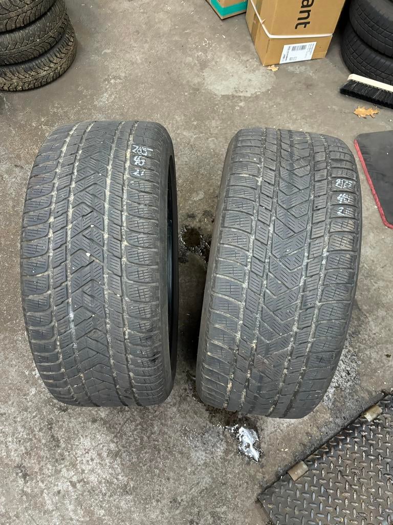 Gebruikt band 2055516 285-40-21 2854021 2155018 205 55 16, 18 inch, MJA Bandenservice, Band(en), De Uitweg 4 Veendam