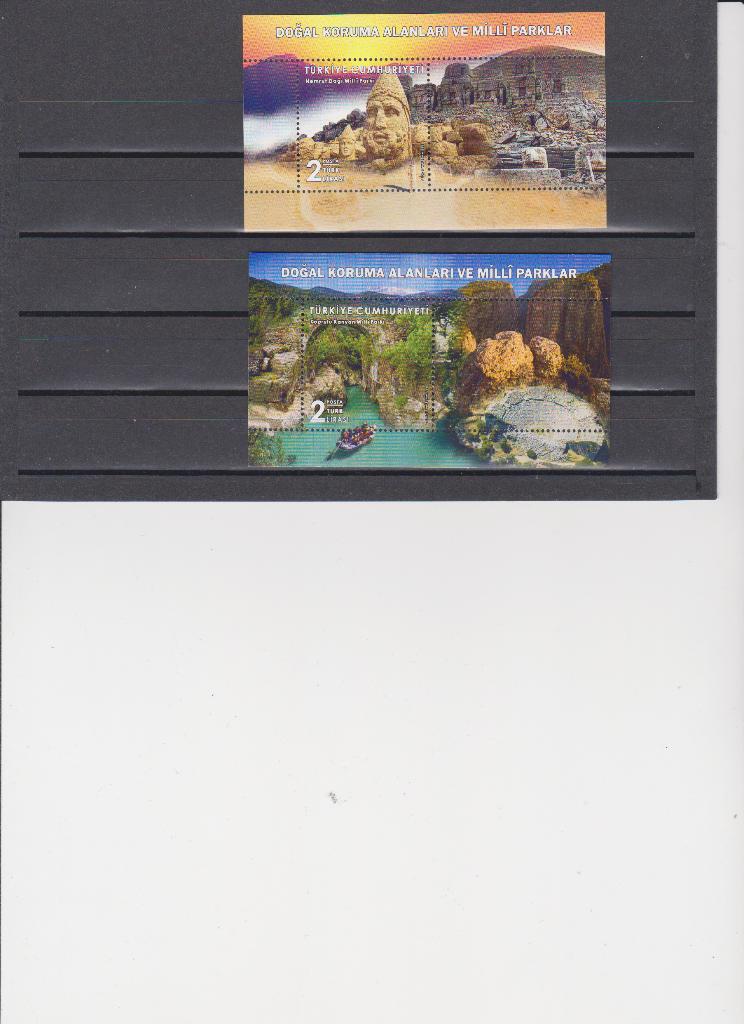 TURKIJE, Ophalen of Verzenden, Overige landen, Postfris