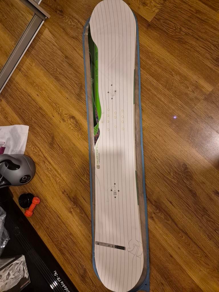 Burton Vapor Snowboard, Ophalen, Gebruikt, Board