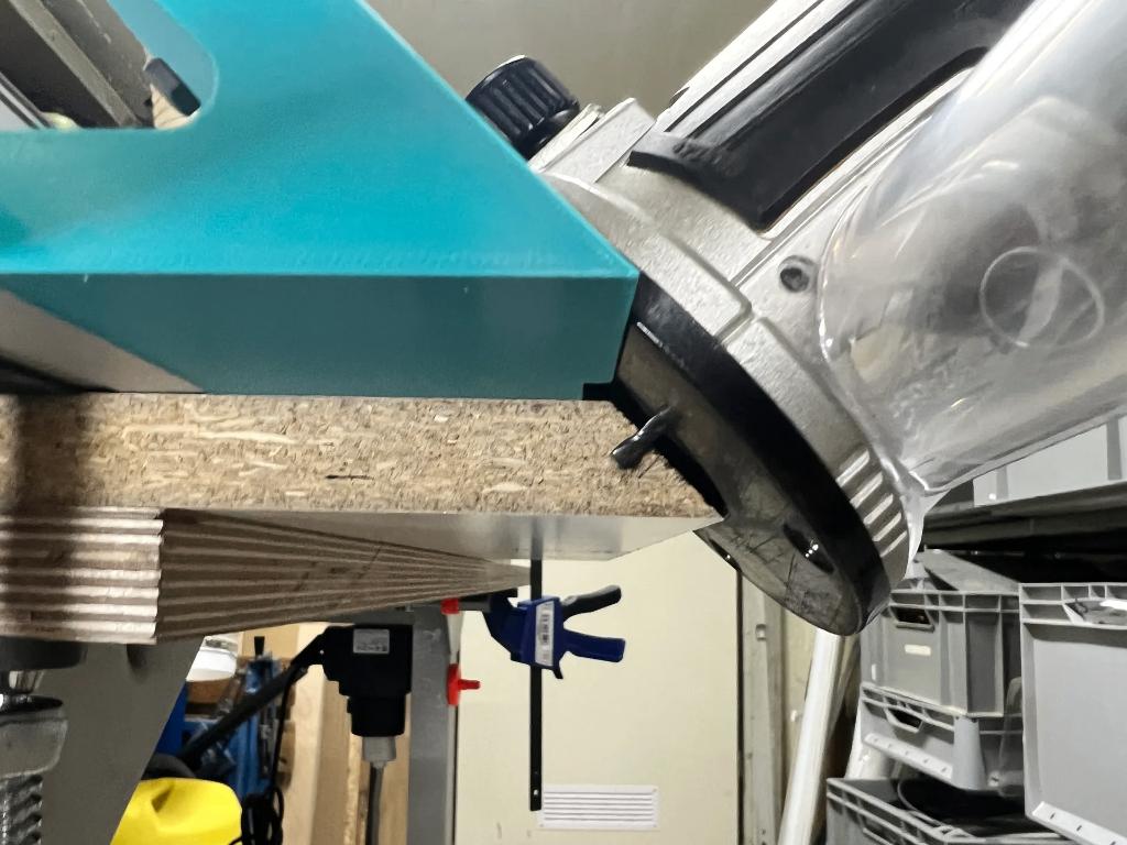 Makita RT0702C frees adapter voor 45 graden connectie, Almere, Nieuw, GEREED3D, Ophalen of Verzenden