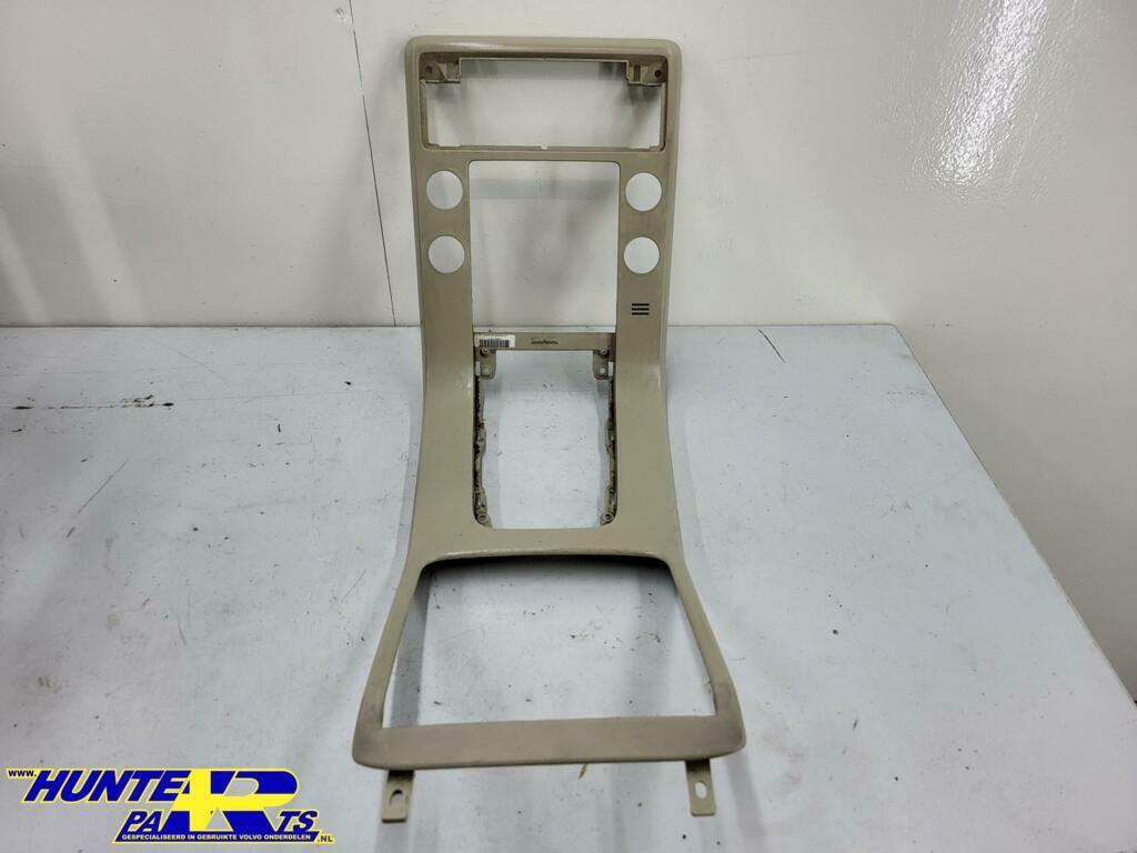 Middenconsole paneel Volvo V70/XC70/S80 ('07-'17) 39859181, Ophalen of Verzenden, Gebruikt