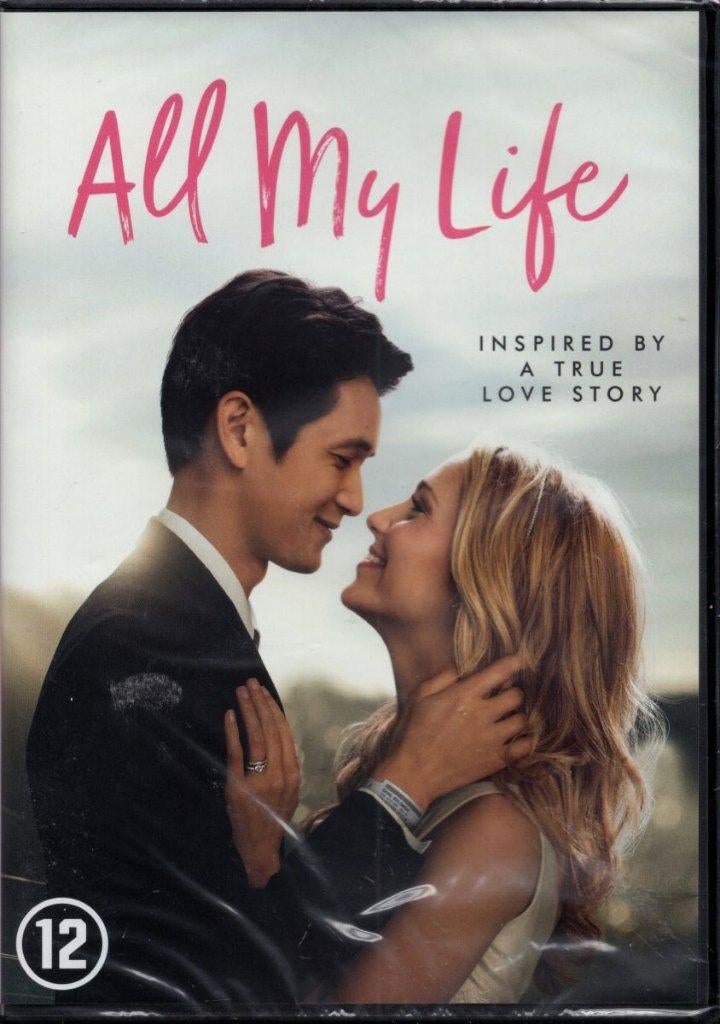 All My Life - DVD (2020) - nieuw in seal - NL uitgave, Vanaf 12 jaar, Verzenden, Nieuw in verpakking, Drama