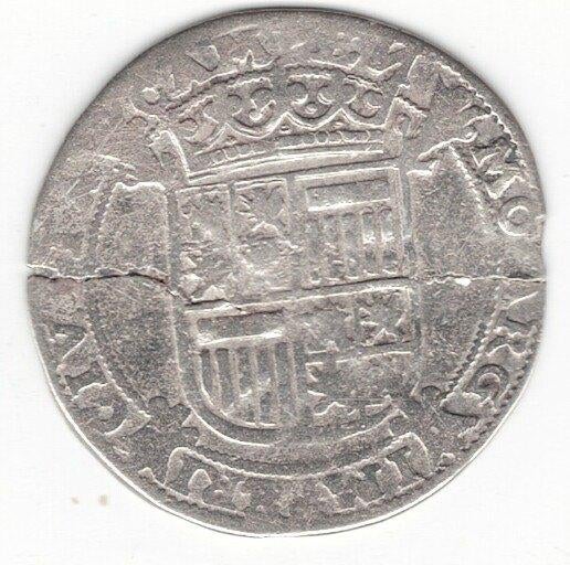 26-246 Kampen arendschelling ND, Ophalen of Verzenden, Vóór koninkrijk, Losse munt, Zilver