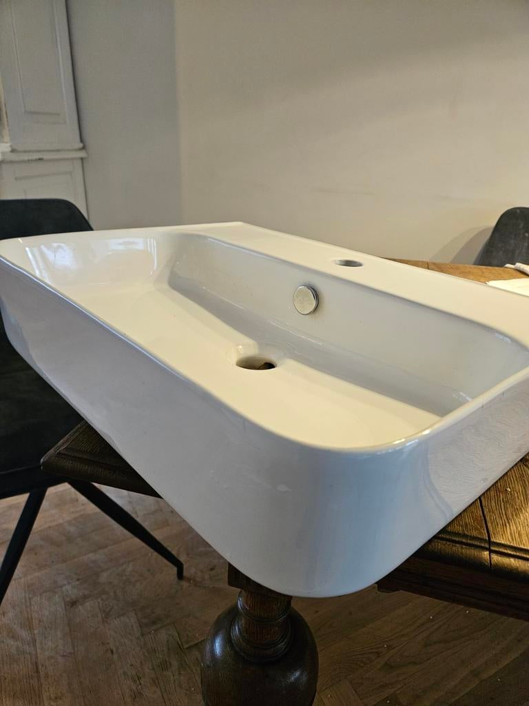 Jungborn wasbak - Stijlvol en tijdloos design, Gebruikt, Minder dan 100 cm, Wasbak of Wastafel, 25 tot 50 cm