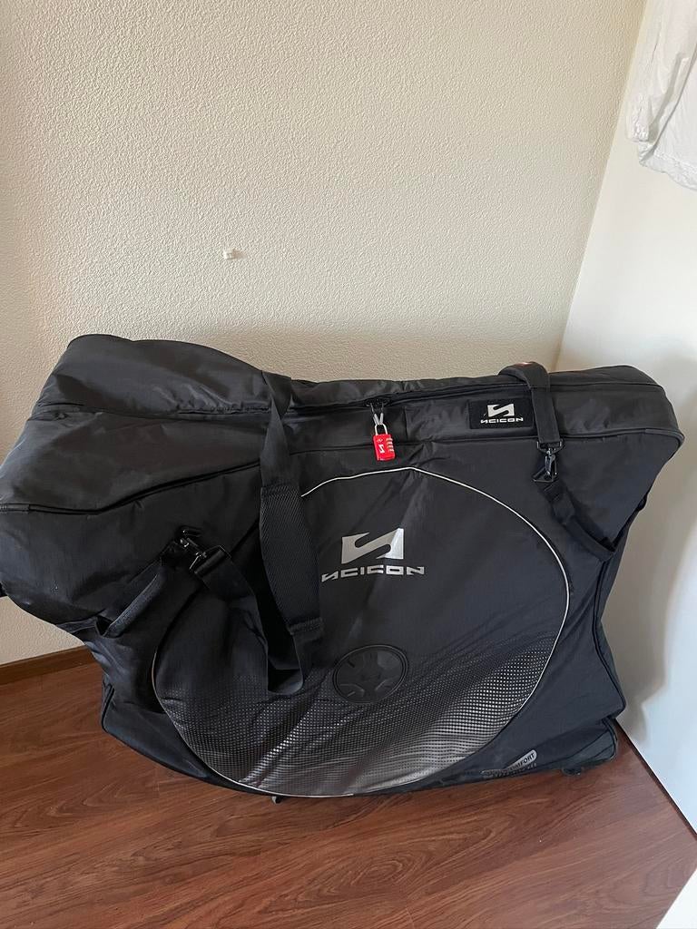 Scicon Aerocomfort 3.0 racefietskoffer, Ophalen, Zo goed als nieuw, Scicon