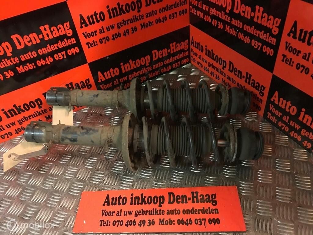 VW Golf 4 A3 Leon Bora ('97-'04) 1.4/1.6 Veerpoot RV + LV, Ophalen of Verzenden, Gebruikt, Volkswagen