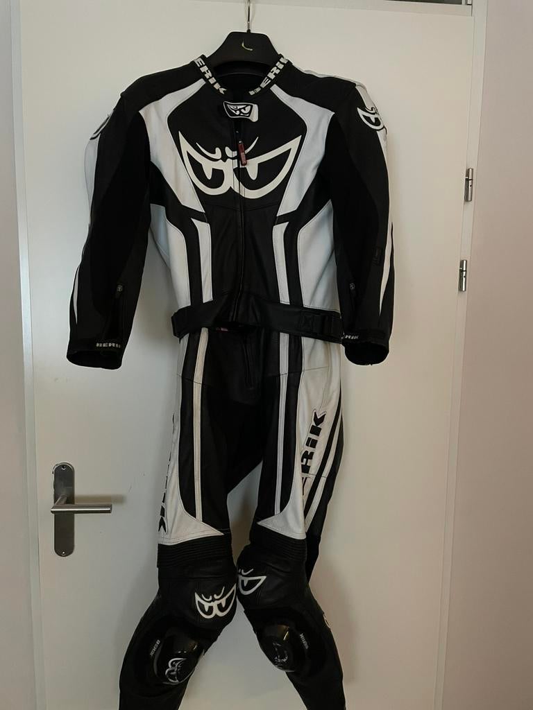 Berik motorpak maat 48, Motoren, Kleding | Motorkleding, Ophalen of Verzenden, Tweedehands, Combipak