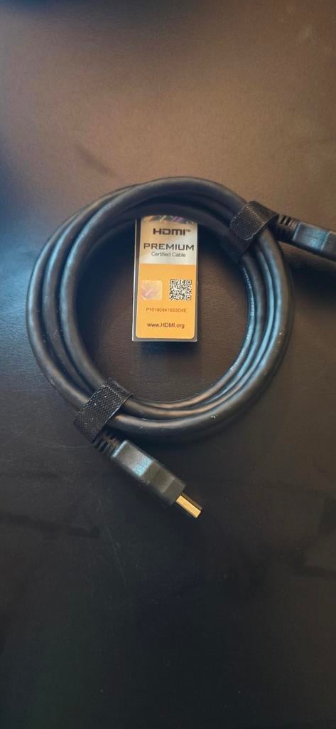 Odido IPTV Decoder - Complete Set nieuw, Ophalen of Verzenden, Gebruikt, Minder dan 2 meter, HDMI-kabel
