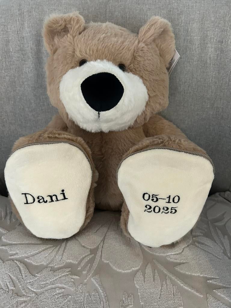 Mooie gepersonaliseerde kraamcadeaus, Kinderen en Baby's, Kraamcadeaus en Geboorteborden, Nieuw, Kraamcadeau, Ophalen of Verzenden