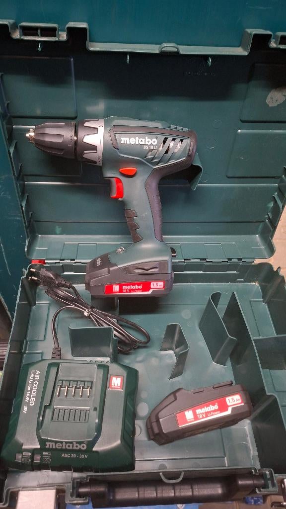 Metabo BS18Li Schroefmachine., ., Nieuw, Ophalen of Verzenden, .
